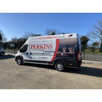 Perkins & Son Kitchen & Bedrooms logo - Similar company to Oloo Kitchens