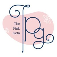 The Pink Gota logo - Similar company to Breakkin Even