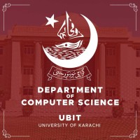 KUDCS-UBIT-Official logo - Similar company to Microsoft Learn Student Ambassadors -University Of Karachi