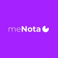 meNota logo - Similar company to Kostos - Gestão De Custos Descomplicada