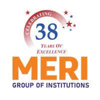 MERI College of Engineering and Technology logo - Similar company to Hmr Institute Of Technology And Management