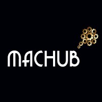 The MacHub logo - Similar company to Studio Franco Design