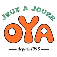 Oya logo - Similar company to Oya