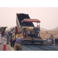 شركة دروب الجزيرة ‫تنفيذ دهانات طرق واعمال السلامة المرورية logo - Similar company to Smart Engineering Solutions