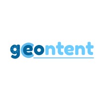 Geontent logo - Similar company to Cyd Digital
