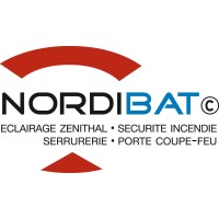 NORDIBAT - Désenfumage naturel, éclairage zénithal, portes coupe feu logo - Similar company to Actulux Maroc Désenfumage Électrique