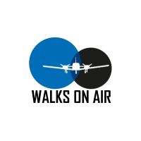 WALKS ON AIR logo - Similar company to Apos (Group)