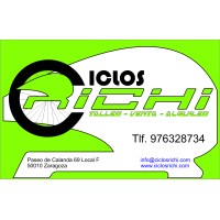 CICLOS RICHI logo - Similar company to Obria Solutions Sl
