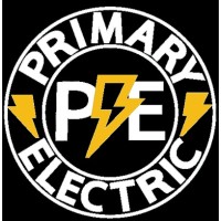 Primary Electric logo - Similar company to Pumpcon