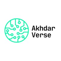 Akhdarverse logo - Similar company to Madgics Agency