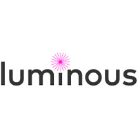 Luminous logo - Similar company to Blackprint