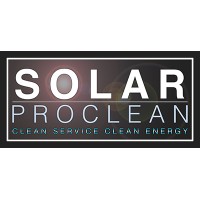 SOLAR PROCLEAN logo - Similar company to Smart Solar Cleaning
