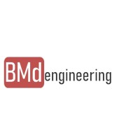 BMd engineering logo - Similar company to Ictp06