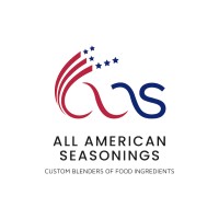 All American Seasonings logo - Similar company to Pepper Source, Ltd.