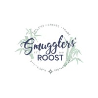 Smugglers' Roost logo - Similar company to F5 Theming & Design