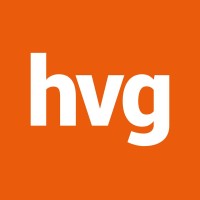 hvg.hu logo - Similar company to Elte Ami (Centre For Applied Ai And Process Organisation)