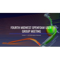 Midwest OpenFOAM User Group logo - Similar company to Ennovacfd