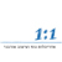 1:1 Landscape Architecture and Urban Design logo - Similar company to Erez Shani Architecture