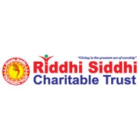 Riddhi Siddhi Charitable Trust logo - Similar company to Saksham Universal