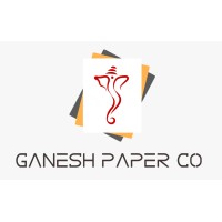 GANESH PAPER CO. logo - Similar company to Sunrises Logistics