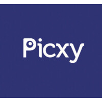 Picxy logo - Similar company to Coursavy