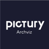 Pictury Archviz logo - Similar company to Arhilab