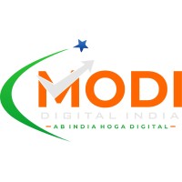 MODI DIGITAL INDIA logo - Similar company to Angoothape