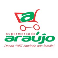 Supermercado Araújo logo - Similar company to Supermercado Pradense