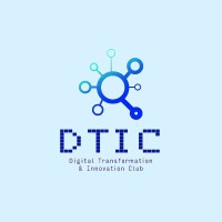 Digital Transformation & Innovation Club (DTIC)-NMIMS, Mumbai logo - Similar company to Mba-Digital Transformation, Nmims Mumbai