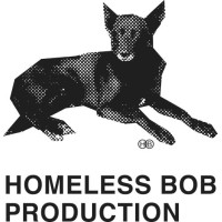 Homeless Bob Production logo - Similar company to Oree Films