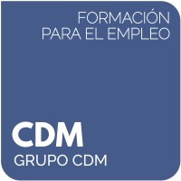 CDM Formacion logo - Similar company to Aulaforma