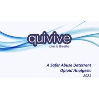 Quivivepharma inc logo - Similar company to Exonanorna
