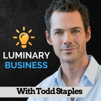 Luminary Business - Podcast and Unique Events for Growth-Minded Leaders logo - Similar company to Seesaw Labs