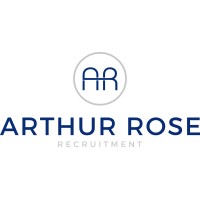 Arthur Rose Recruitment logo - Similar company to Bloom Life Science