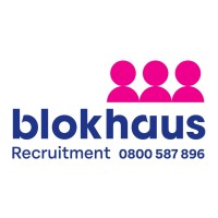 Blokhaus logo - Similar company to Construct Interiors Limited