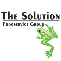The Solution Foodservice Group logo - Similar company to Jellygood™