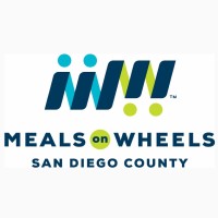 Meals on Wheels San Diego County logo - Similar company to On The Go Rides