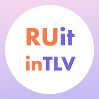RU IT in TLV logo - Similar company to Hourone