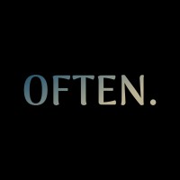 OFTEN. logo - Similar company to Oftentype
