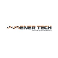 Ener-tech logo - Similar company to Greenoco 🌱
