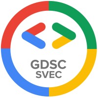Google Developer Student Clubs SVEC logo - Similar company to Geeksforgeeks Campus Body -Svec