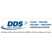 Dds Legal Support Systems