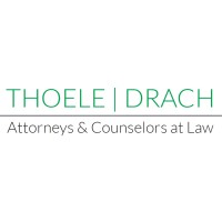 Thoele Drach Law logo - Similar company to Robert E. Gluck, P.A.
