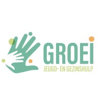 GROEI Jeugd- en Gezinshulp (voorheen GROEI Samen GGZ) logo - Similar company to Groei Jeugd- En Gezinshulp B.V.  (Voorheen Gezinsondersteuning Groei & Groei Samen Ggz)