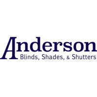 Anderson Blinds, Shades, & Shutters logo - Similar company to Mdr Build, Llc