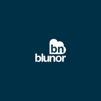 Blunor logo - Similar company to Magemen