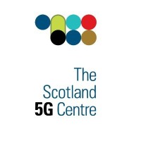The Scotland 5G Centre logo - Similar company to Uws Cyber Security Programme