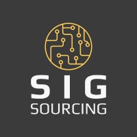 SIG Sourcing logo - Similar company to Highland Continental