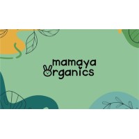 Mamaya Organics logo - Similar company to Monkey Bar