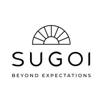 SUGOI logo - Similar company to Bloomsbury Studios